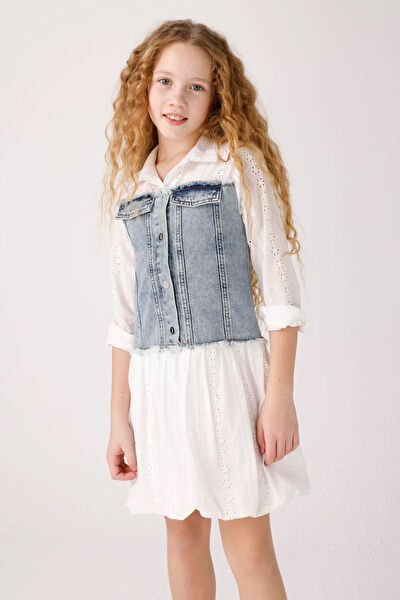 Jena Kız Çocuk Elbise