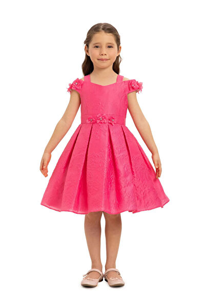 Pamina Kız Çocuk Abiye Elbise