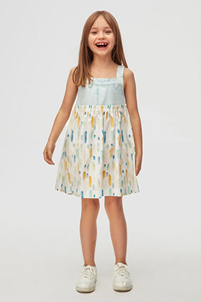 NK Kız Çocuk Elbise