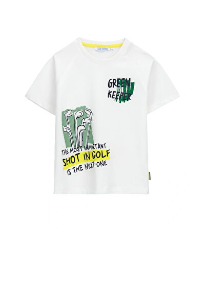 ITHAL Erkek Çocuk Tişört