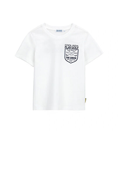 ITHAL Erkek Çocuk Tişört