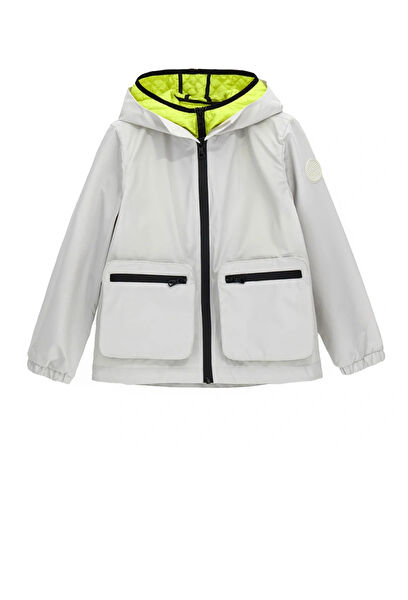 ITHAL Erkek Çocuk Trençkot, Yağmurluk