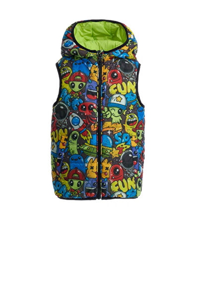 ITHAL Erkek Çocuk Yelek