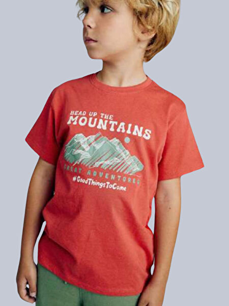 Losan Erkek Çocuk Tişört