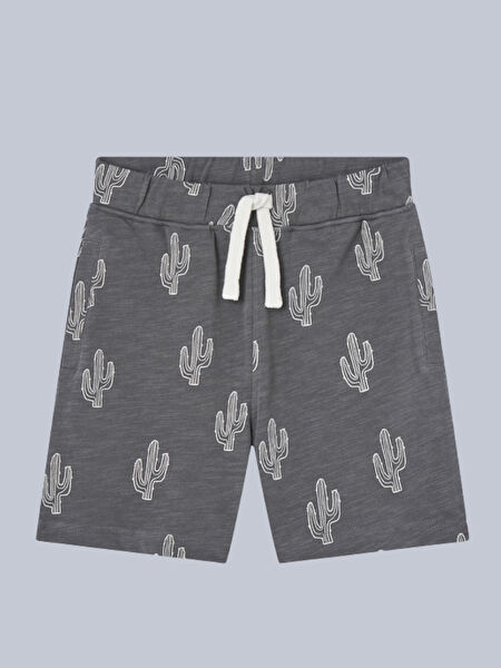 Losan Erkek Çocuk Şort, Bermuda, Kapri