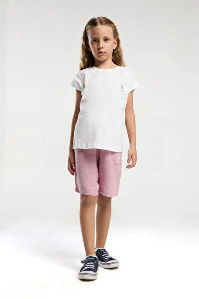 U.S. Polo Assn. Kız Çocuk Takım