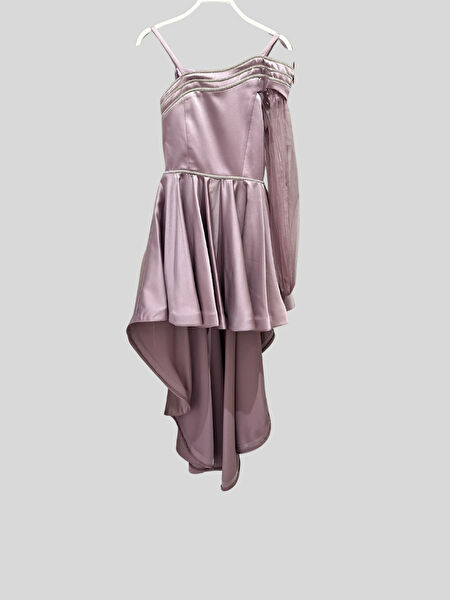 Erkut Kız Çocuk Abiye Elbise