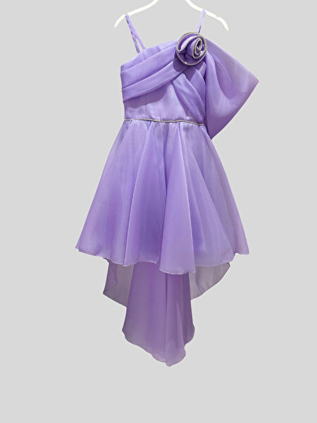 Erkut Kız Çocuk Abiye Elbise