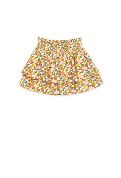 ITHAL Kız Çocuk Şort, Bermuda, Kapri