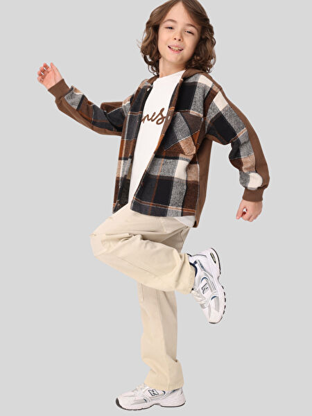 Jena Erkek Çocuk Gömlek