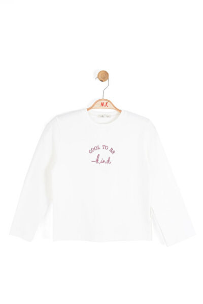 NK Kız Çocuk Sweatshirt