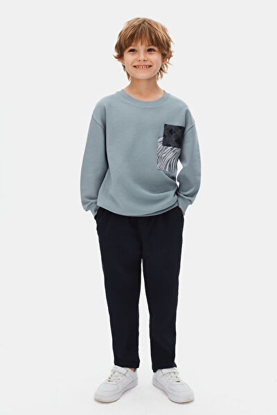 NK Erkek Çocuk Sweatshirt