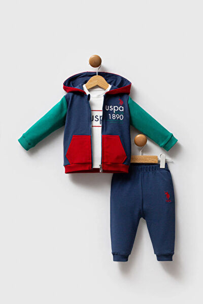 U.S. Polo Assn. Bebek Alt, Üst Takım