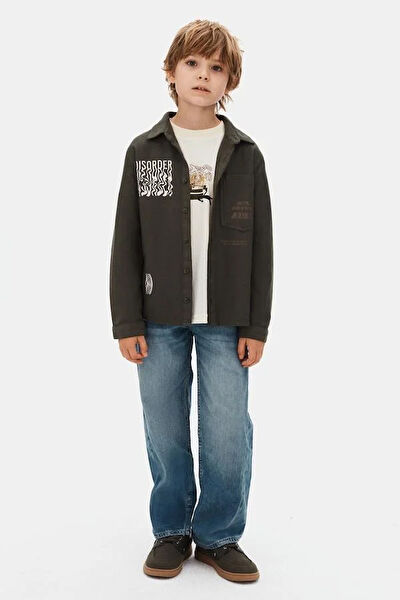 NK Erkek Çocuk Gömlek