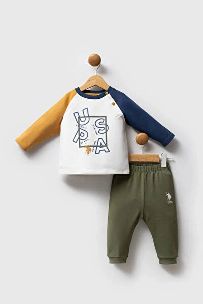U.S. Polo Assn. Bebek Alt, Üst Takım