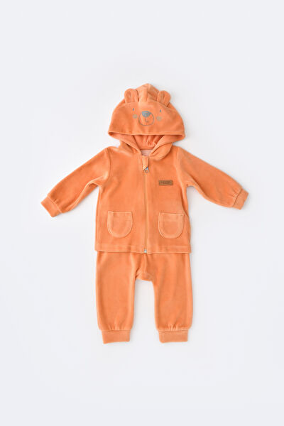BabyCosy Organic Bebek Alt, Üst Takım