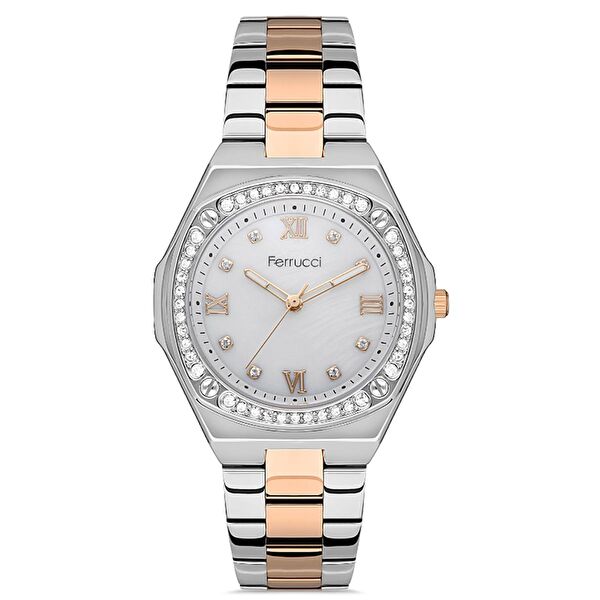 Ferrucci Kadın Kol Saati