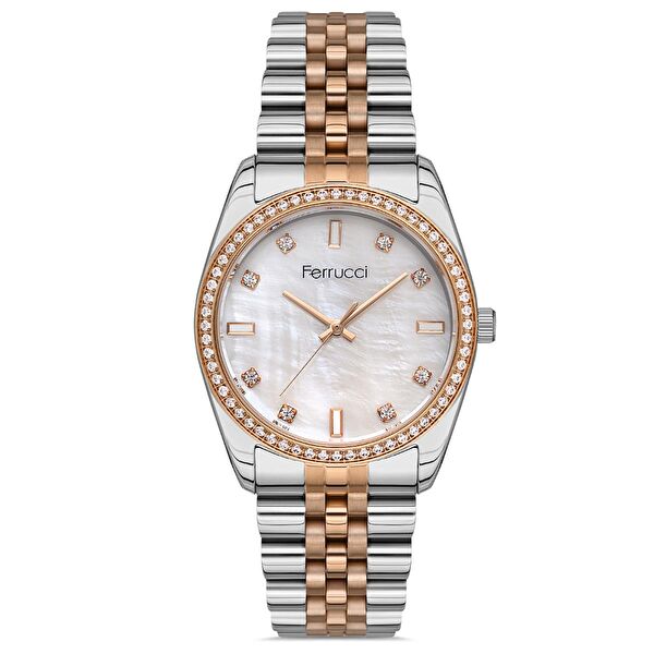 Ferrucci Kadın Kol Saati