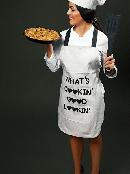 Magic Lady Mutfak Önlüğü