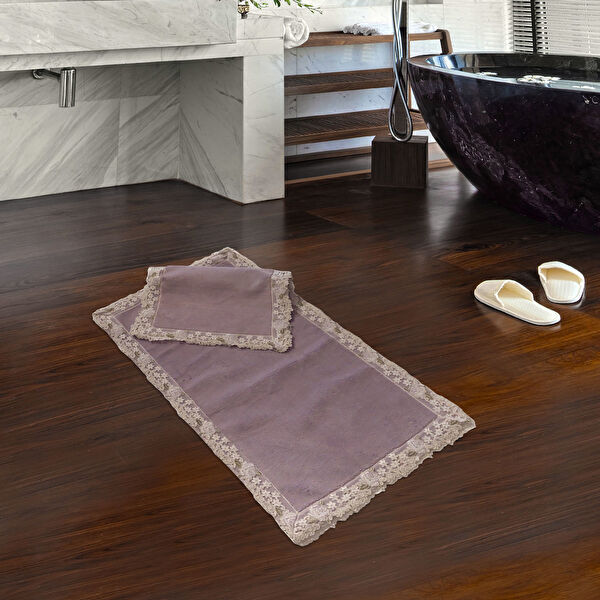 Alanur Home Banyo Paspası, Klozet Takımı