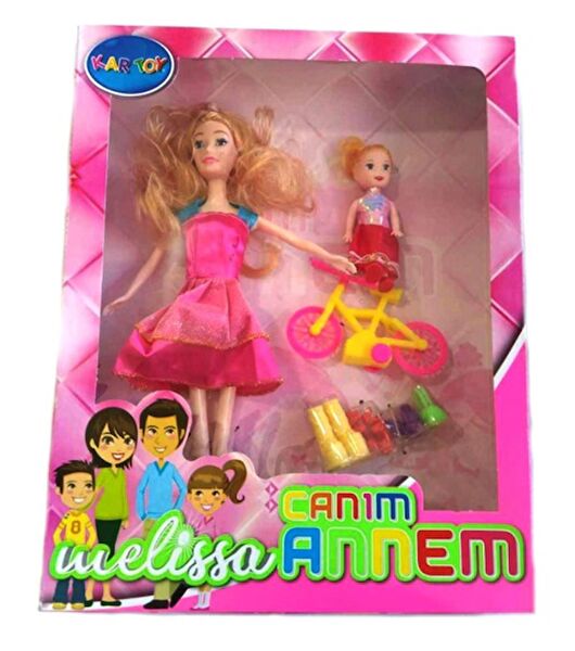 Kartoy Oyuncak, Model Bebek