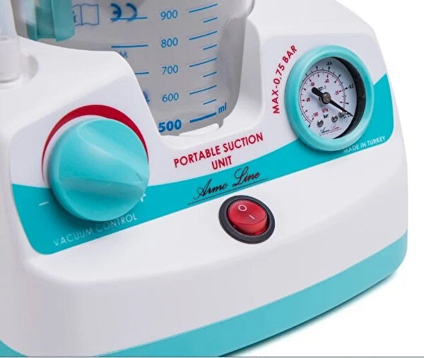 Medikaltec Cerrahi, Profesyonel Aspiratörler