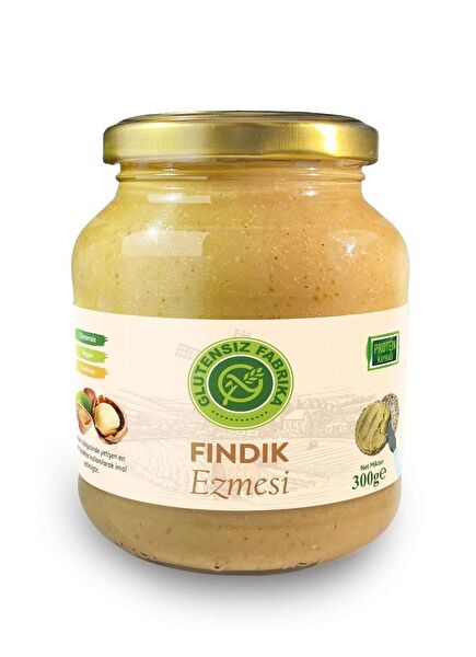 Glutensiz Fabrika Sağlıklı Atıştırmalıklar