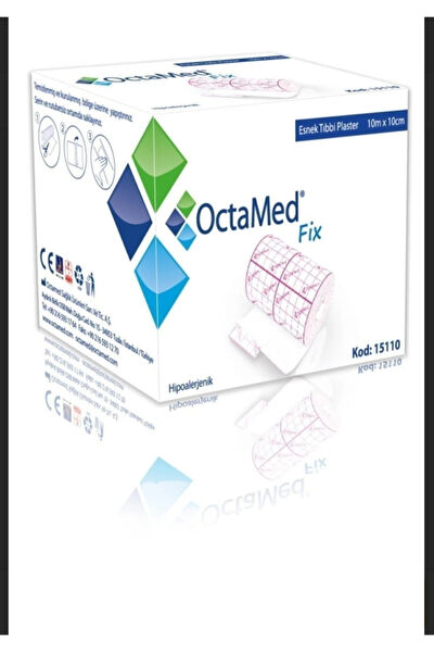 medikalcim Gazlı Bez, Sargı Bezi, Flaster