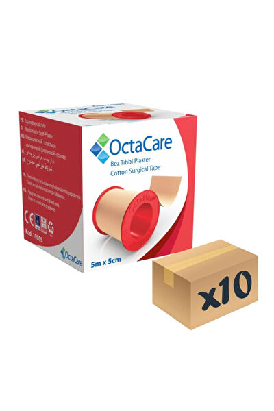 medikalcim Gazlı Bez, Sargı Bezi, Flaster