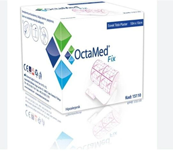 medikalcim Gazlı Bez, Sargı Bezi, Flaster