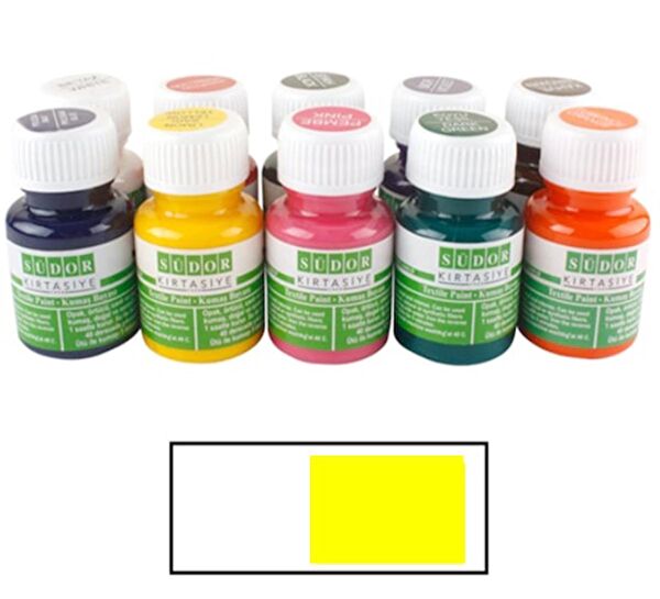 Südor Kumaş Boyası