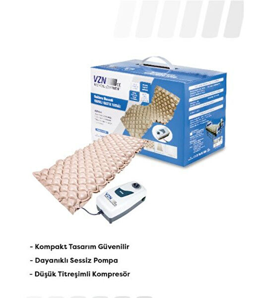 medikalcim Hasta Yatağı