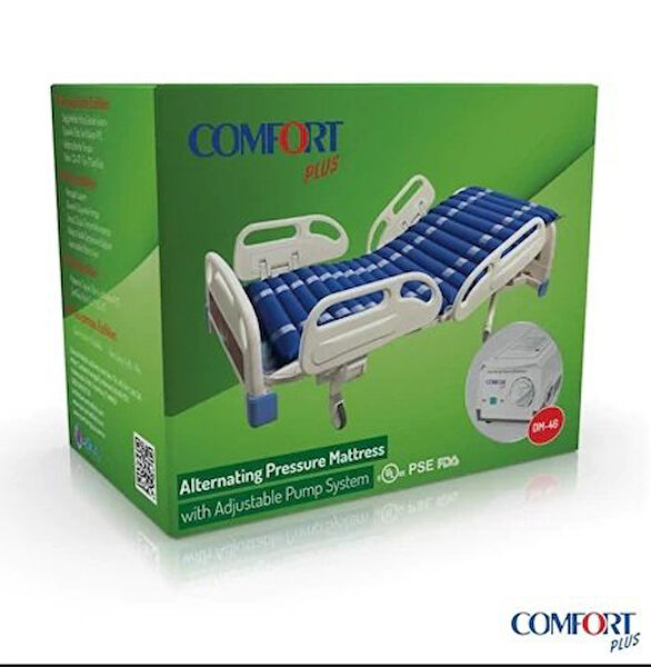 medikalcim Hasta Yatağı