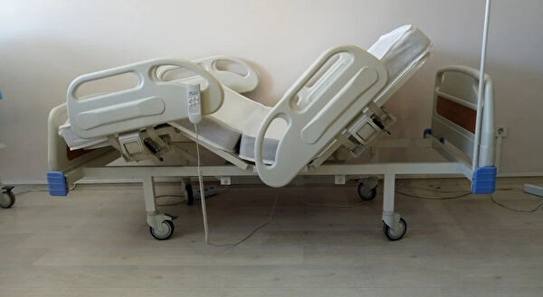 medikalcim Hasta Yatağı