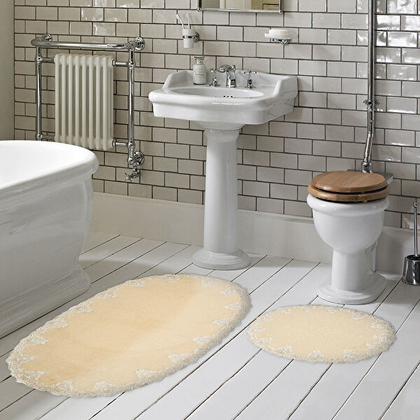 Alanur Home Banyo Paspası, Klozet Takımı