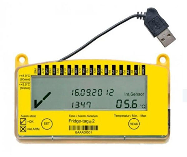 medikalcim Ateş Ölçer