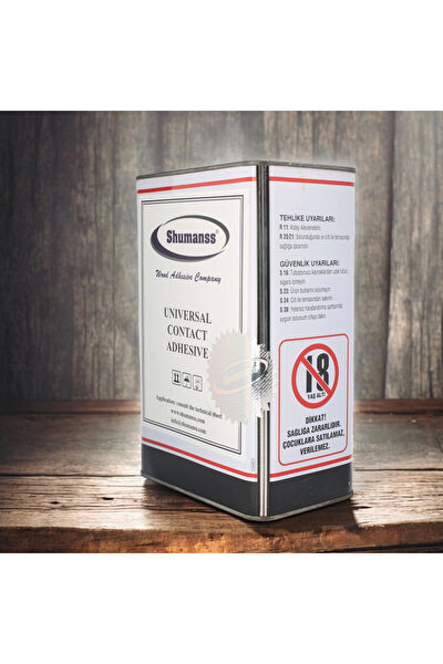 Shumanss Yüzey Yapıştırıcısı