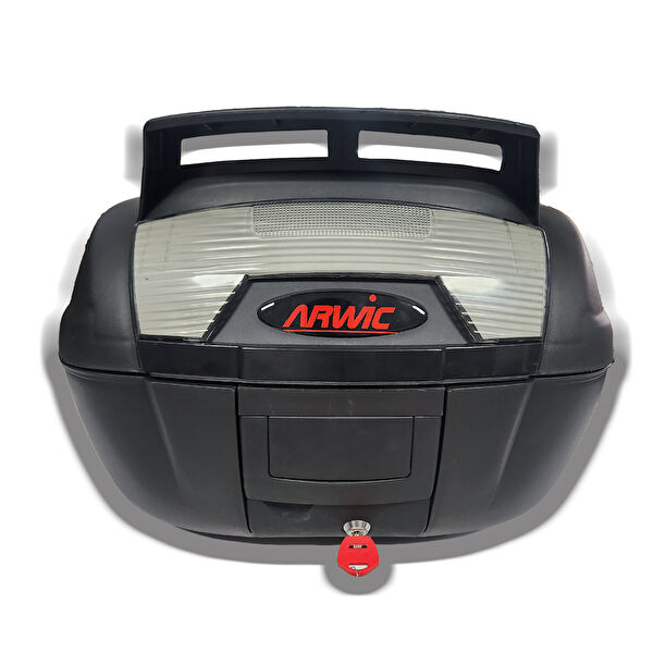 Arwic Motosiklet Arka Çanta