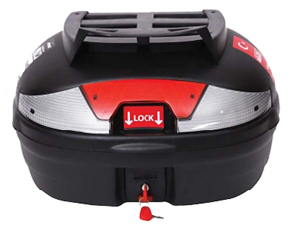 Arwic Motosiklet Arka Çanta