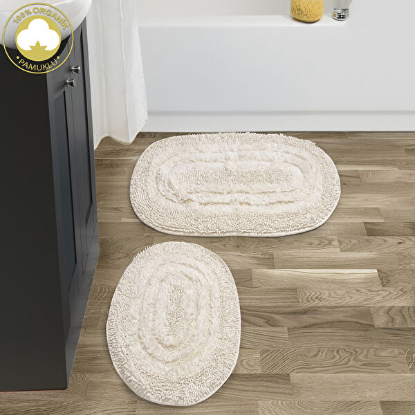 Alanur Home Banyo Paspası, Klozet Takımı