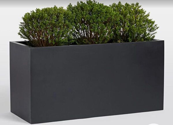 TRENDESK Vazo, Saksı