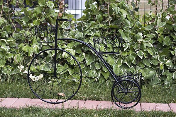 TRENDESK Vazo, Saksı