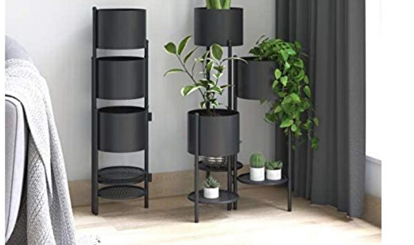 TRENDESK Vazo, Saksı