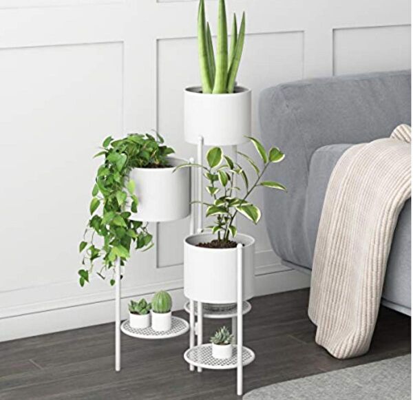 TRENDESK Vazo, Saksı