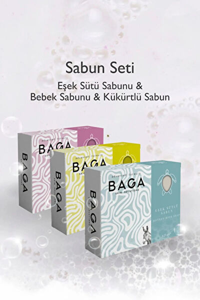 BAGA Sabun