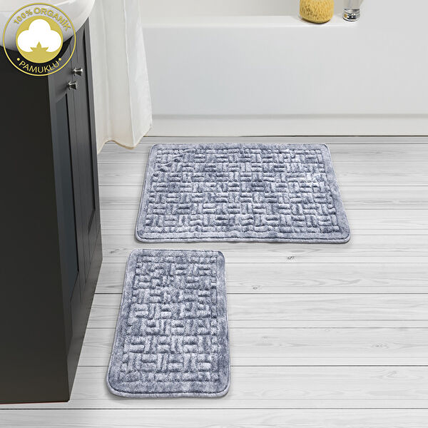 Alanur Home Banyo Paspası, Klozet Takımı