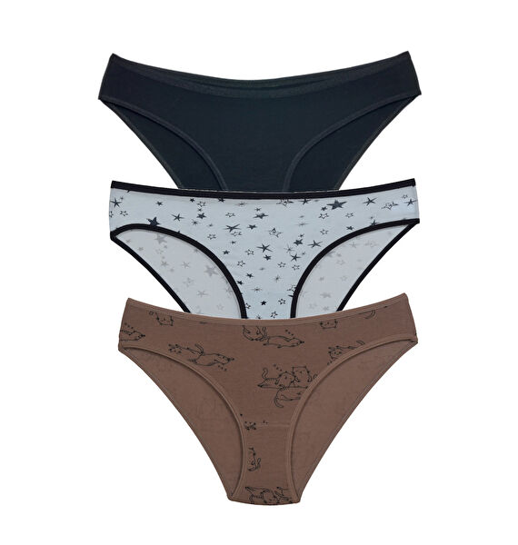 Asist Secret Magic Kadın Külot