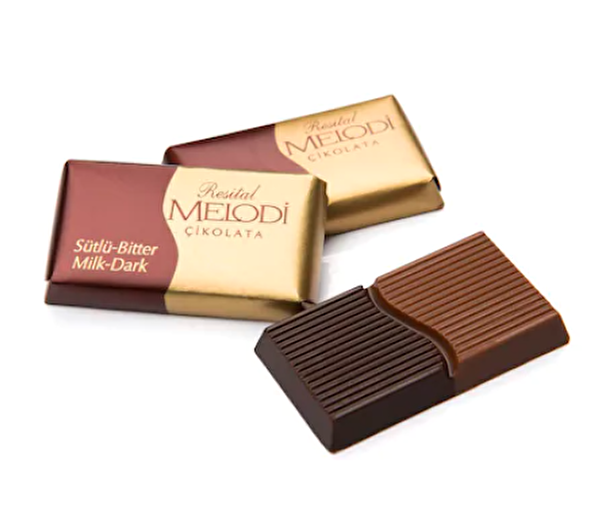 Melodi Çikolata, Gofret