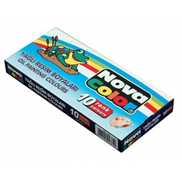 Nova Color Yağlı Boya