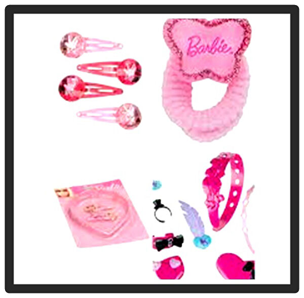 Barbie Takı, Moda Tasarım Seti